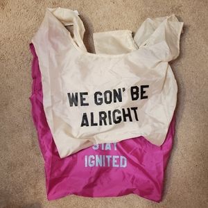 🎯 Lot of two NWT bags